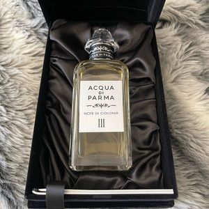 ACQUA DI PARMA NOTE DI COLONIA
Il1 150 ML 5 oz.